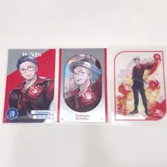 舞元啓介 8周年 メタルカード