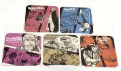 ワンピース アートコースター 第5弾 まとめ売り