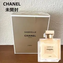 CHANEL GABRIELLE L'EAU 50ml 香水のサムネイル