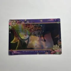 鬼滅の刃 ハロウィン2025 メタリックカード 甘露寺蜜璃 - メルカリ