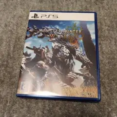 MONSTER HUNTER WILDS PS5　モンハンワイルズ