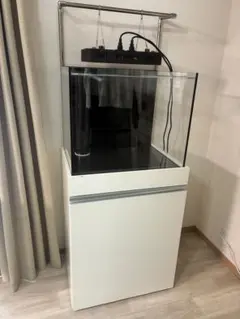 オーバーフロー水槽】オルカT-60 セット、引取り限定（愛知県） - メルカリ