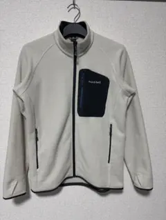 モンベルmont-bell クリマプラス100ジャケットmen's サイズL