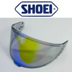 SHOEI 純正 CWR-1シールド スモークミラーゴールド 新品 Z7 X14 - メルカリ