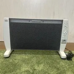 【美品】MHC遠赤外線パネルヒーター マイカの岩盤浴 M-1000 Amazon | 遠赤外線 パネルヒーター マイカの岩盤浴 M-1000 8畳