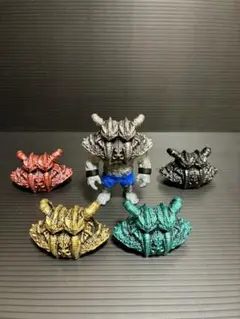 ネクロスの要塞 ウーパー ルーパー ペイント2体セット - メルカリ