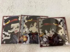 文スト ハロウィン アクリルコースター