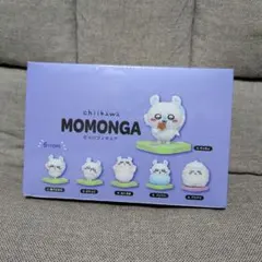 ちいかわ モモンガ chiikawaMOMONGAだらけフィギュア コンプセット