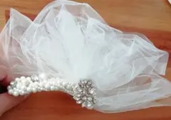 CA4LAブライダル　ヘッドドレス