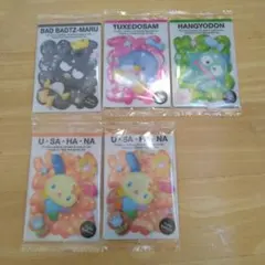 サンリオ　ウエハース11　5枚セット