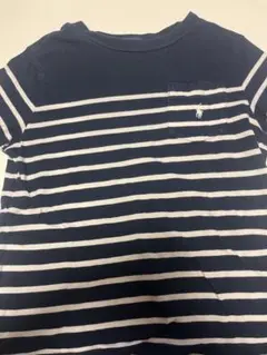 Polo Ralph Lauren ストライプ Tシャツ 4T