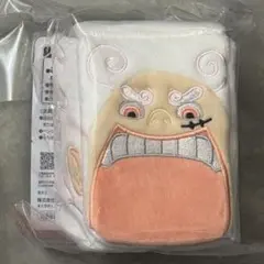 ワンピース一番くじ ルフィ ONEPIECE E賞 ぬいぐるみマルチカードケース