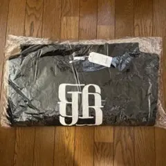 mii 様専用です　GYDA BIG GYGYロゴ刺繍ケーブルニットトップス