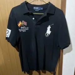 Polo by Ralph Lauren ポロシャツ ブラック