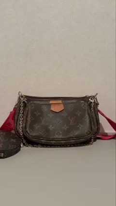 LOUIS VUITTON マルチポシェット アクセソワールのサムネイル
