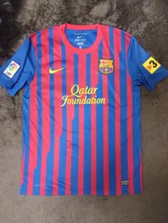 FCバルセロナVSヴィッセル神戸 選手支給 アラウホ ユニフォーム - メルカリ