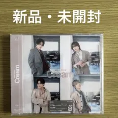 【新品未開封】Sexy Zone Cream【通常盤】