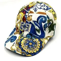 2026年最新】D&G ／ Dolce＆Gabbana レディース ベースボールキャップ