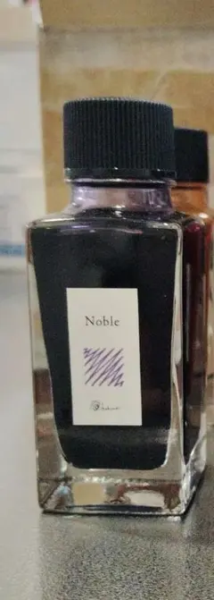 カキモリ　廃盤色　Noble　インクボトルのサムネイル