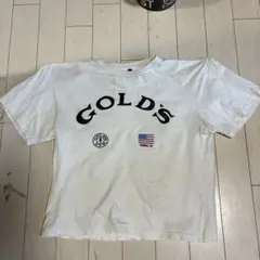 Gold's Gym Tシャツ ホワイト Lサイズのサムネイル