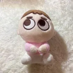 EXO ギョンス D.O. ぬいぐるみ ココムトゥ お口がないタイプ - メルカリ