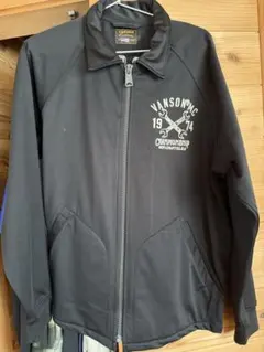 VANSON バンソンメンズストレッチボンディング ドリズラージャケットアウター