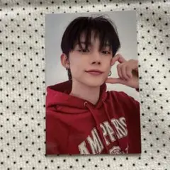 TXT FANLIVE MOAZONE ペンミ FC 特典 トレカ ヨンジュン