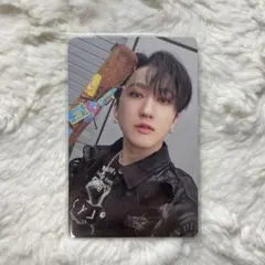 Stray Kids チャンビン 5-star 店舗特典トレカ