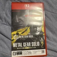 METAL GEAR SOLID