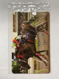 タマモクロス レインボーカード No.424 まねき馬 東ハト 2025年最新】まねき馬レインボーカードの人気アイテム - メルカリ