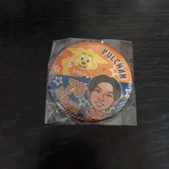 清水エスパルス☆缶バッジ(パルちゃんコラボver.)☆高木践選手