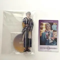 【終】 エースリー エーステ 雪白東 上田堪大 フォーライ アクスタ カード