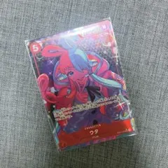 ONE PIECE カード ヒロインズエディション ウタ SR