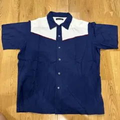 希少　SOTQ スワイプオンザクワイエット　ボーリングシャツ　半袖　裏原宿のサムネイル
