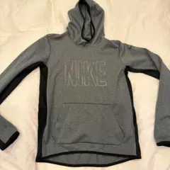 NIKE パーカー グレー