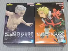 僕のヒーローアカデミア gigo限定 フィギュア