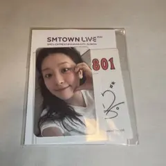 redvelvet.スルギ.seulgi.smtown.トレカ.タトゥー.グッズ