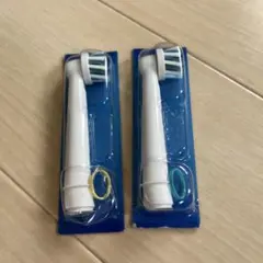 【新品未開封】Oral-B 替えブラシ 2本セットのサムネイル