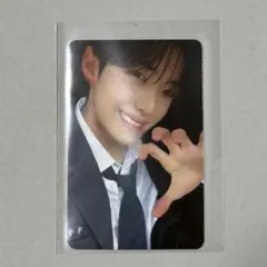 ALPHA DRIVE ONE 【サンヒョン】Apple Musicトレカ