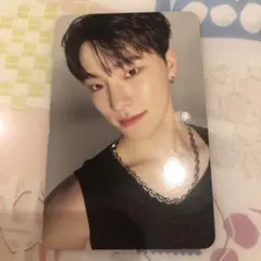 セブチ DINO　トレカ