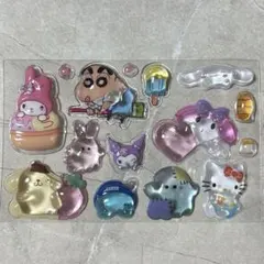 ボンボンシール おすそ分け