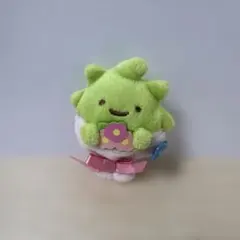 すみっコぐらし すみっコのひみつ てのりぬいぐるみ ざっそう ブーケ