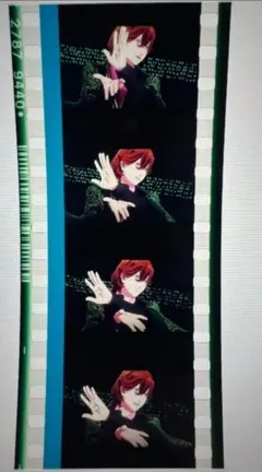 うたプリ カルナイ タブナイ タブキス コマフィルム 入場特典