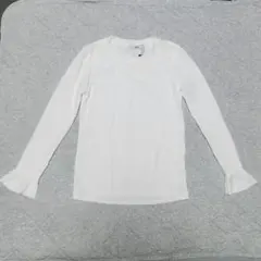 GRL 袖フレアロンT 新品未使用タグ付き