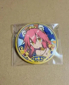 霊基召喚缶バッジ イベントサーヴァント fgo 缶バッジ 玉藻の前 - メルカリ