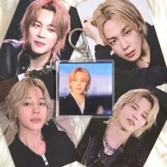 2026年最新】bts アクリルキーホルダー ジミンの人気アイテム - メルカリ