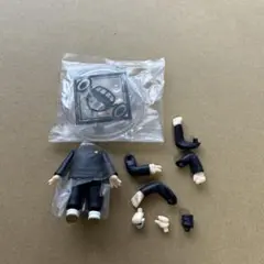 呪術廻戦　狗巻棘　ねんどろいど　パーツ　まとめ売り