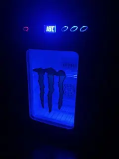 希少MONSTER専用冷蔵庫◎展示品✴︎ 2026年最新】MONSTER ENERGY 冷蔵庫・冷凍庫の人気アイテム - メルカリ