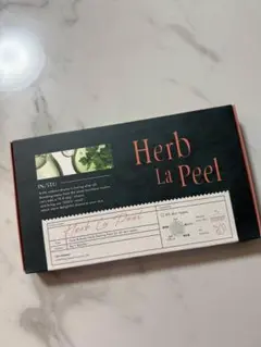 未開封】Herb La Peel バーブラピール8g×8包 - メルカリ