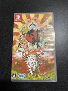 大神 絶景版 Nintendo Switch